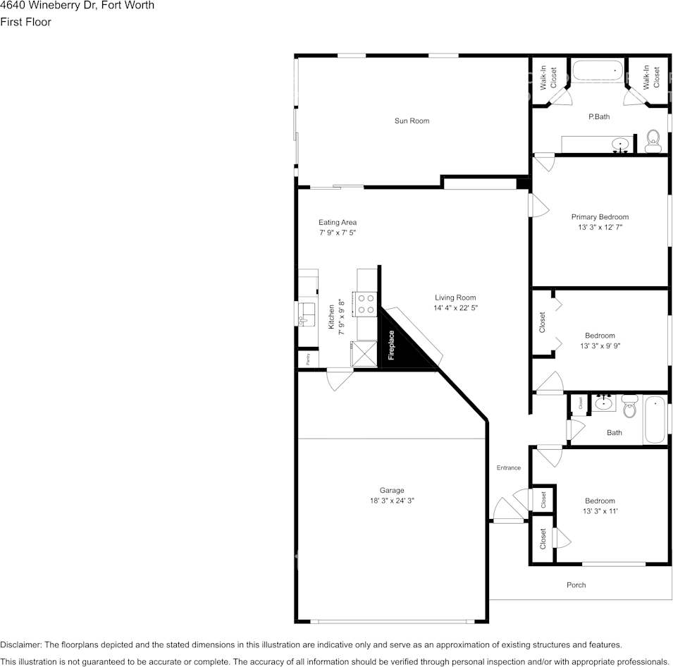 4640 Wineberry Dr - Photo 2 of 19