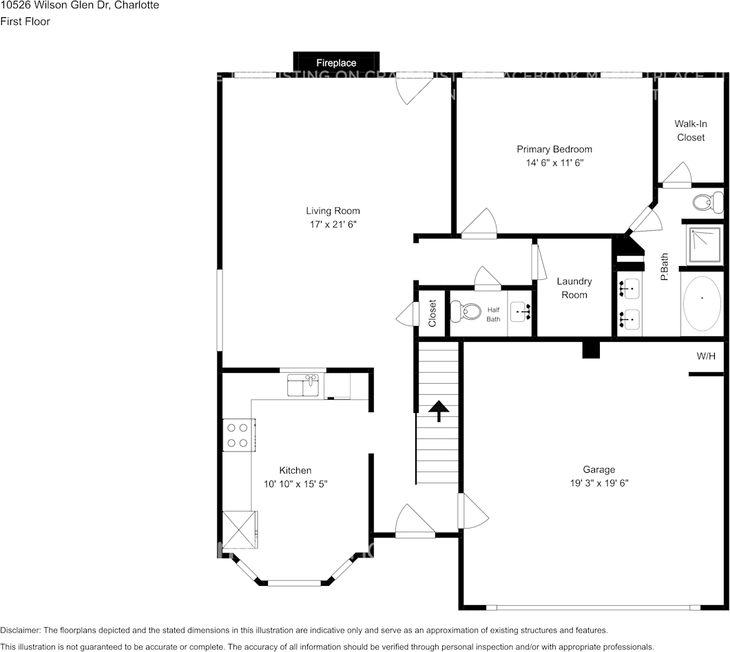 10526 Wilson Glen Dr - Photo 2 of 20