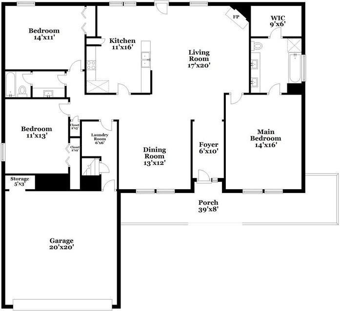 215 Overlook Drive - Photo 3 of 17