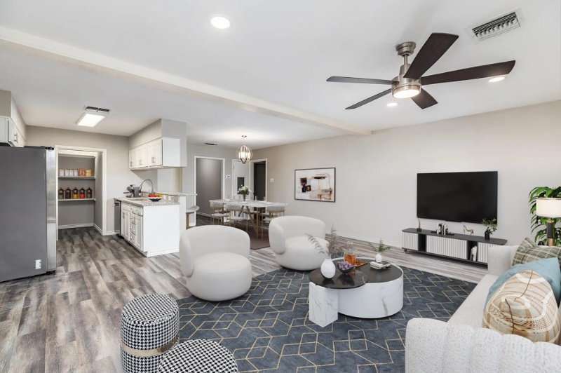 7210 Grass Valley Drive