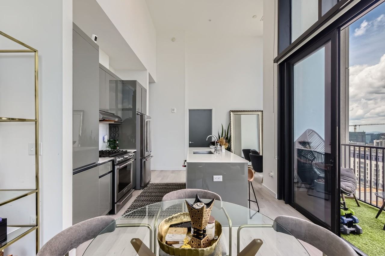 683 Peachtree Street Northeast #1 - Photo 2 of 12