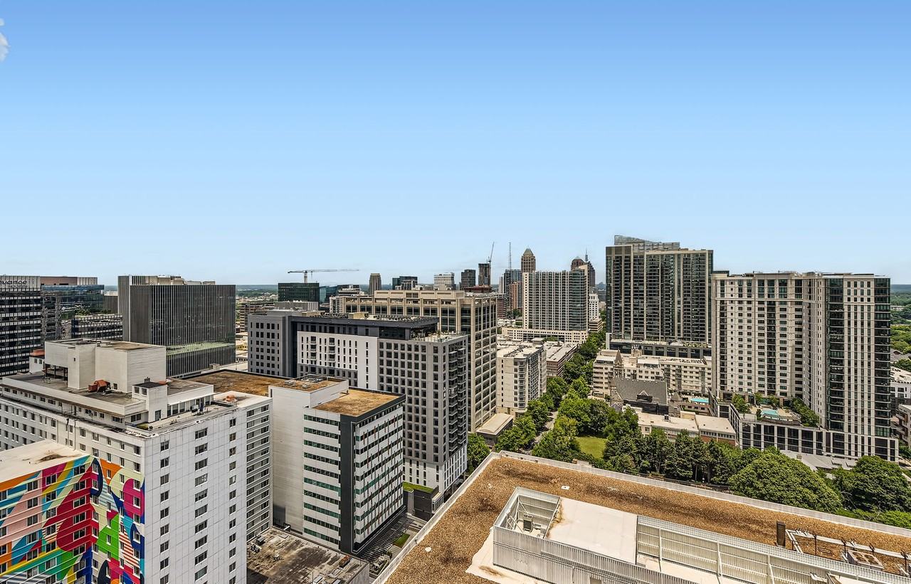 683 Peachtree Street Northeast #1 - Photo 5 of 12