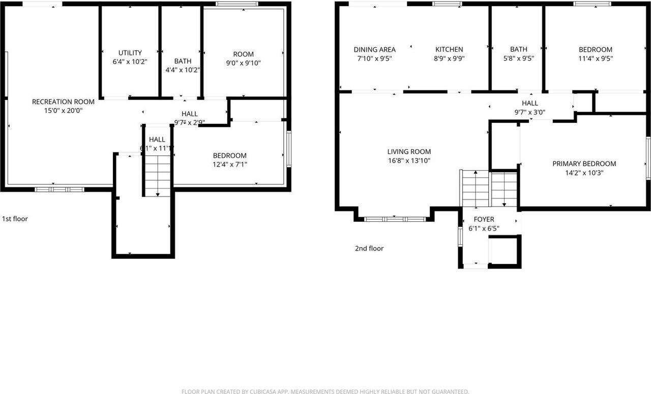 5408 Duvall Place Northwest - Photo 2 of 19