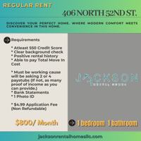 featured image of 406 North 52nd Street #2B