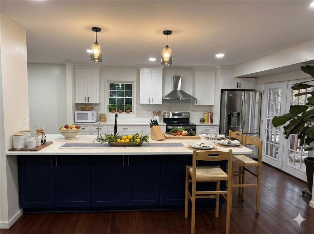 1438 Oak Forest Court Northeast - Photo 4 of 15