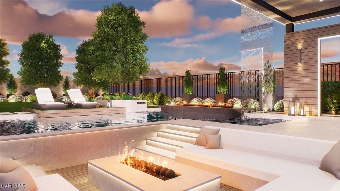 10949 Rossa Peak Avenue - Photo 7 of 8