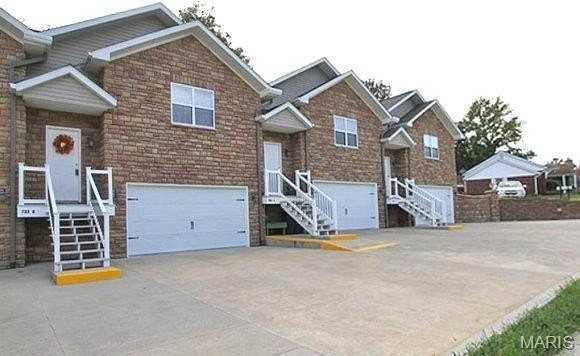 723 Sycamore Street #C