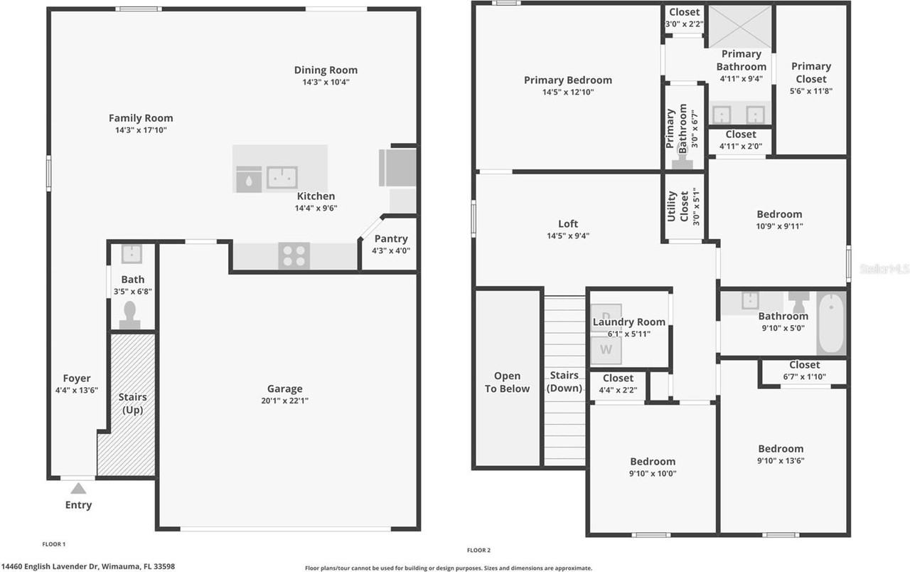 14460 English Lavender Drive - Photo 2 of 18