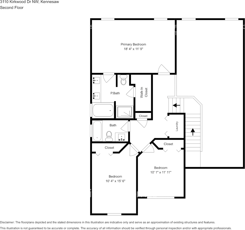 3110 Kirkwood Dr Nw - Photo 3 of 20