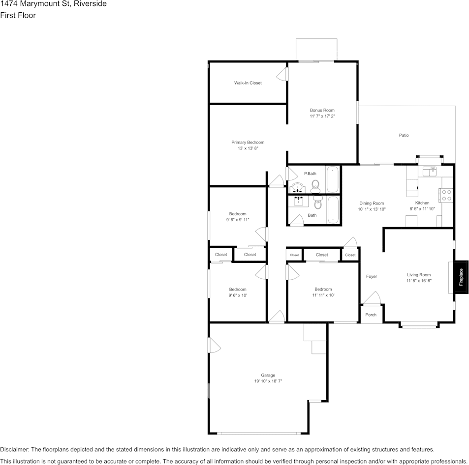 1474 Marymount Street - Photo 2 of 20