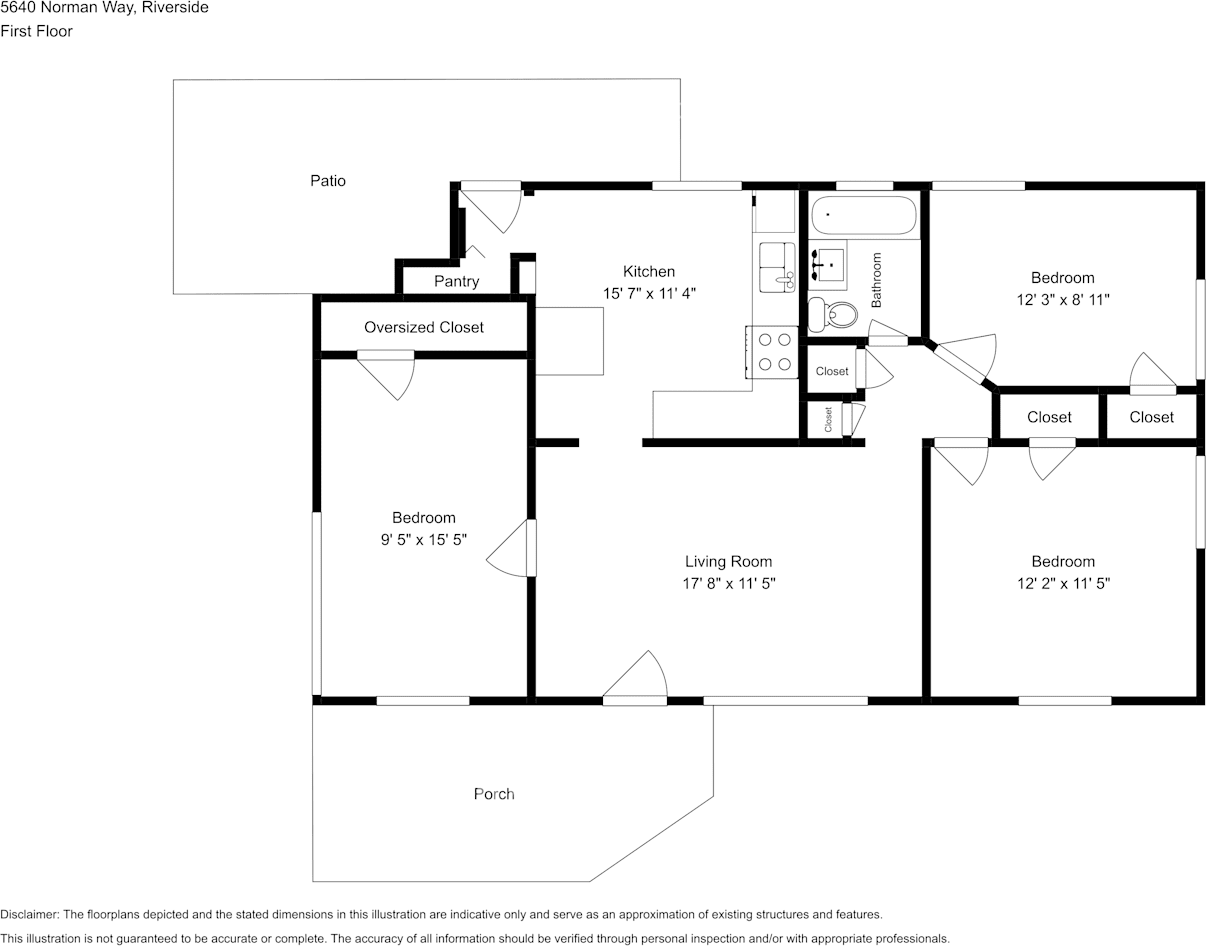 5640 Norman Way - Photo 3 of 18