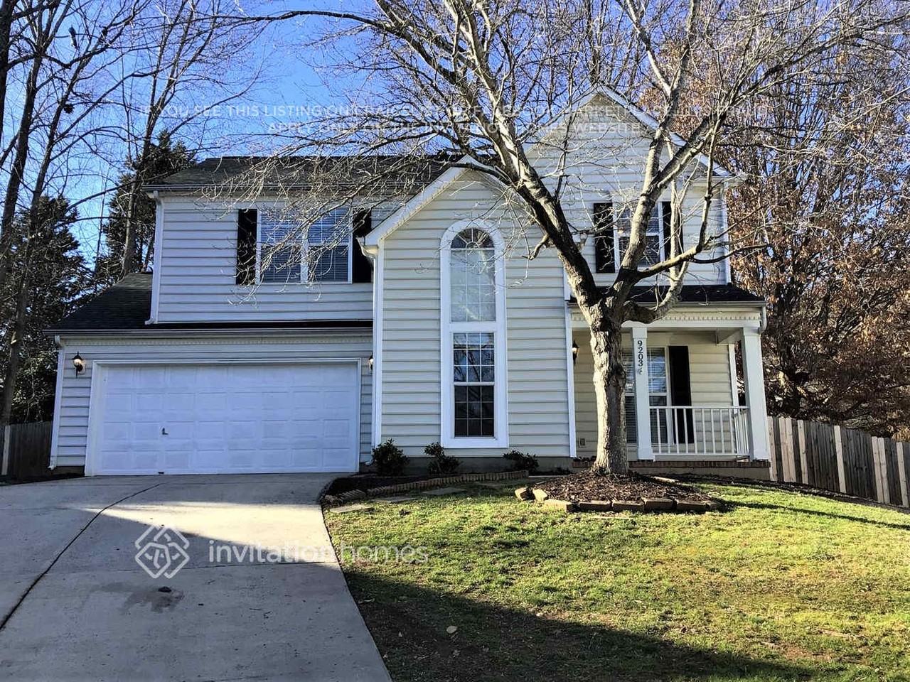 9203 Darbyshire Place