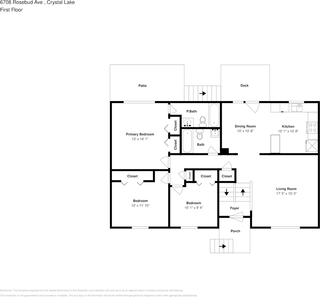 6708 Rosebud Ave - Photo 3 of 12