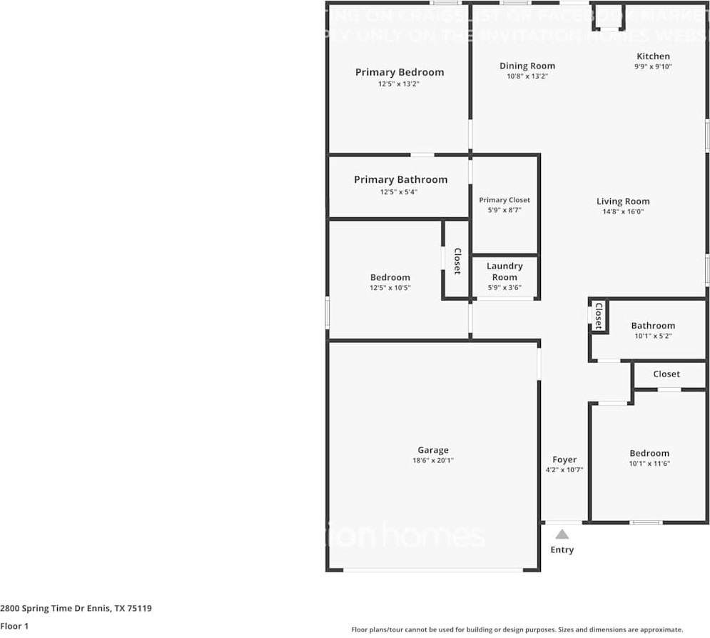 2800 Spring Time Dr - Photo 2 of 16