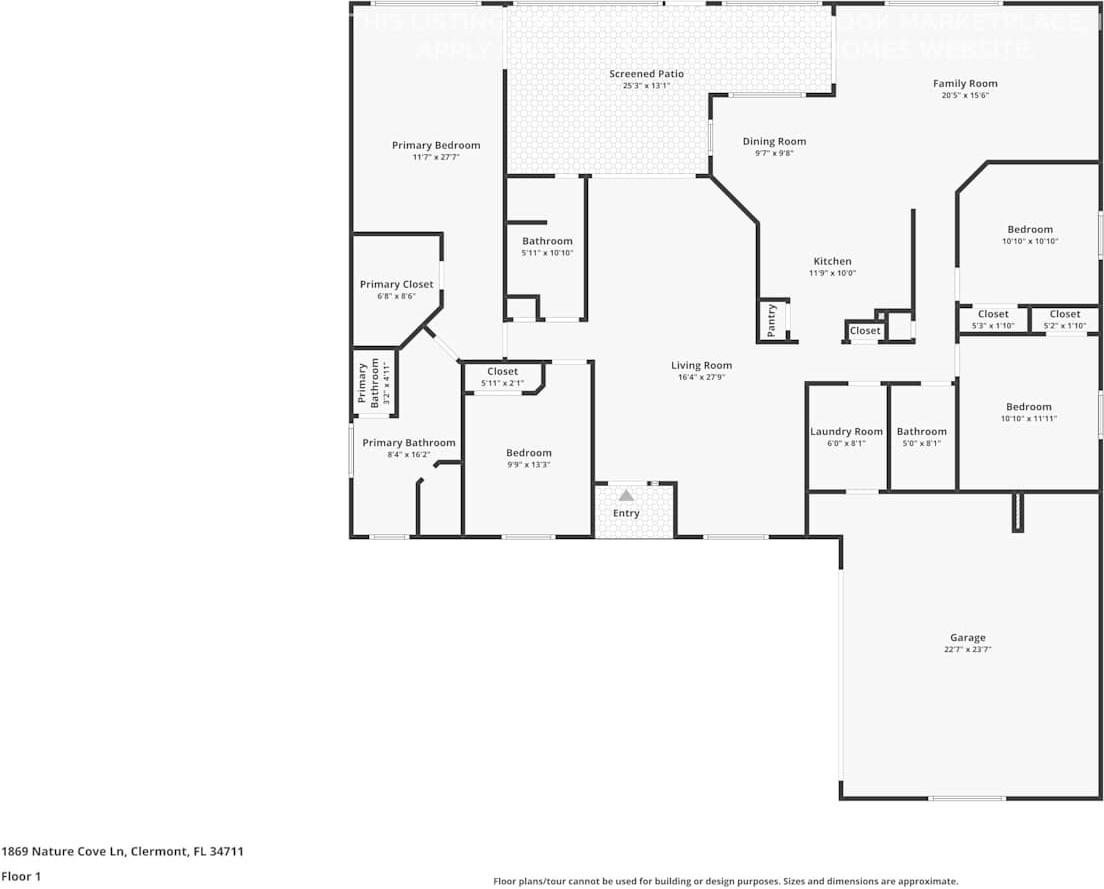 1869 Nature Cove Ln - Photo 2 of 17