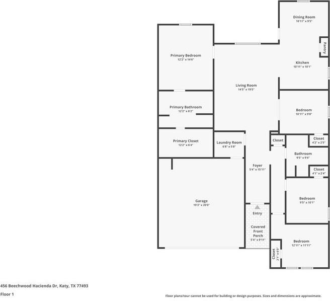 456 Beechwood Hacienda Dr - Photo 2 of 16