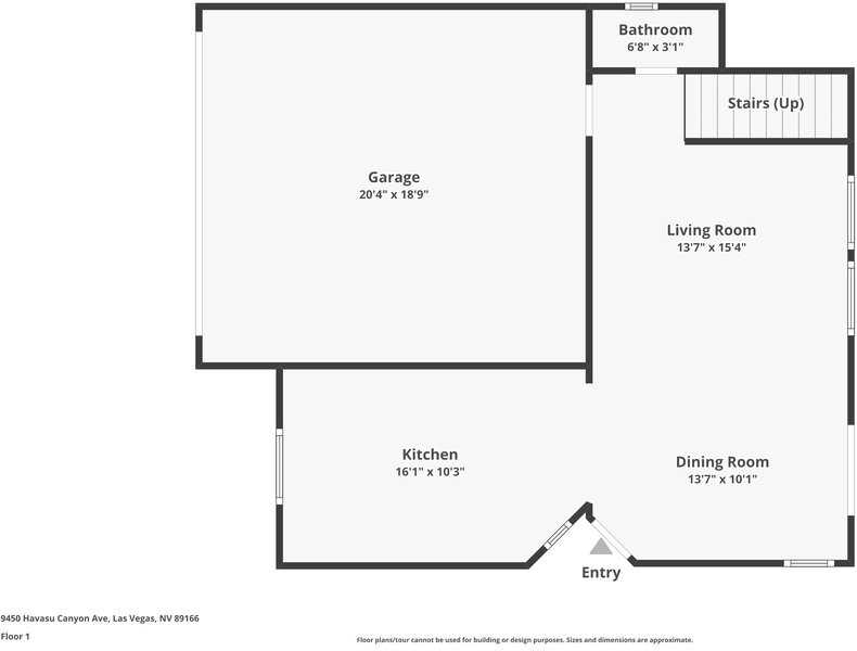 9450 Havasu Canyon Ave - Photo 2 of 17