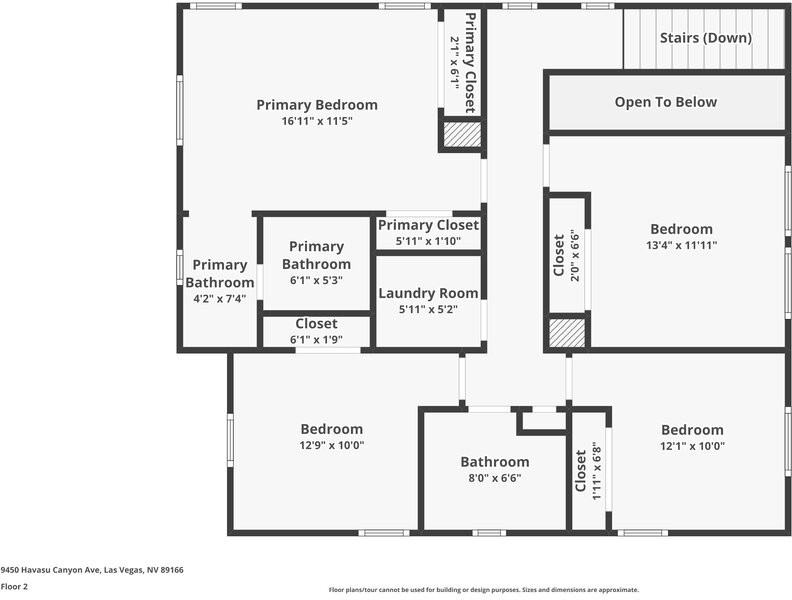 9450 Havasu Canyon Ave - Photo 3 of 17