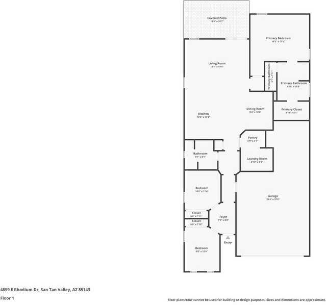 4859 E Rhodium Dr - Photo 2 of 16