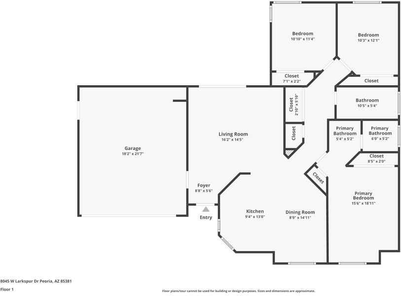 8045 W Larkspur Dr - Photo 2 of 16