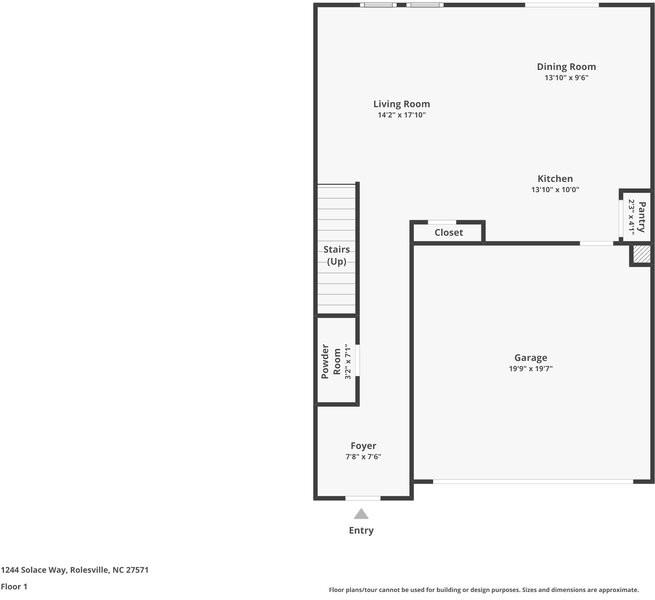 1244 Solace Way - Photo 2 of 17