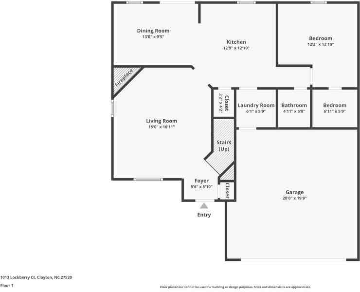 1013 Lockberry Ct - Photo 2 of 17