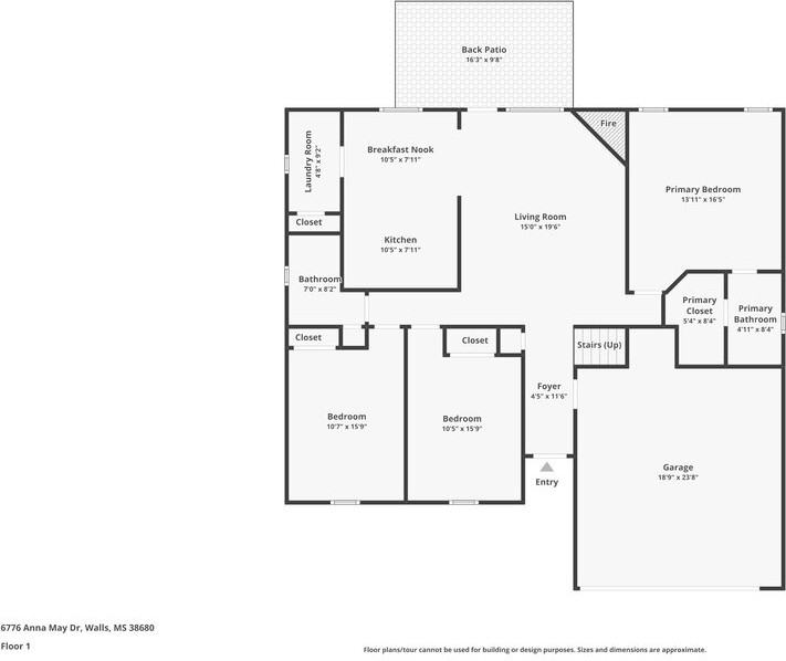 6776 Anna May Drive - Photo 2 of 17