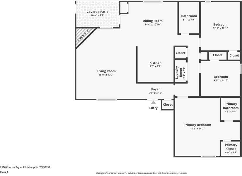 2106 Charles Bryan Rd - Photo 2 of 16