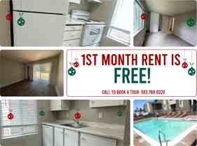 2Bedoom 1Bath --- - Photo 1 of 1