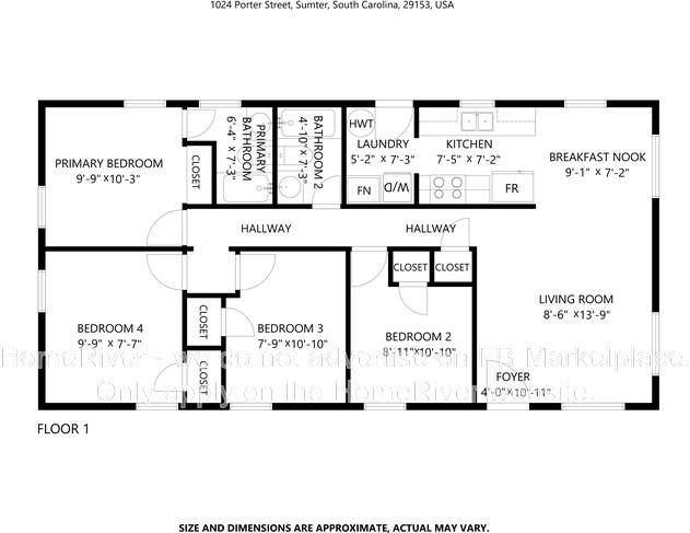 1024 Porter St - Photo 3 of 23