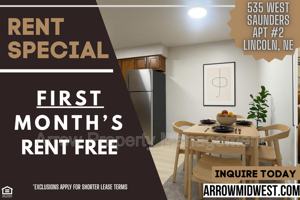 featured image of 535 West Saunders Avenue #2