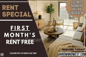 featured image of 535 West Saunders Avenue #8