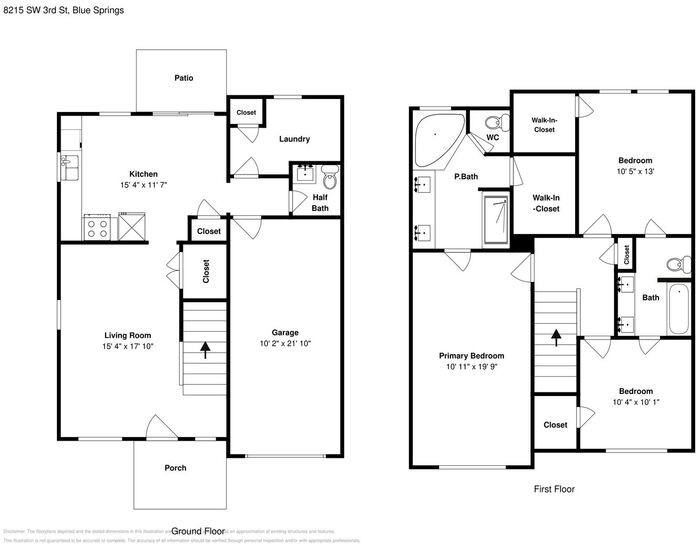 8215 Southwest 3rd Street - Photo 2 of 14