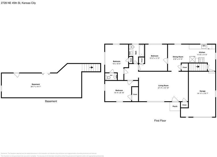 2728 Northeast 45th Street - Photo 2 of 15