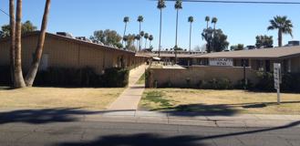 1 MONTH FREE rent 2 bed 1 bath with private Patio - Photo 1 of 1