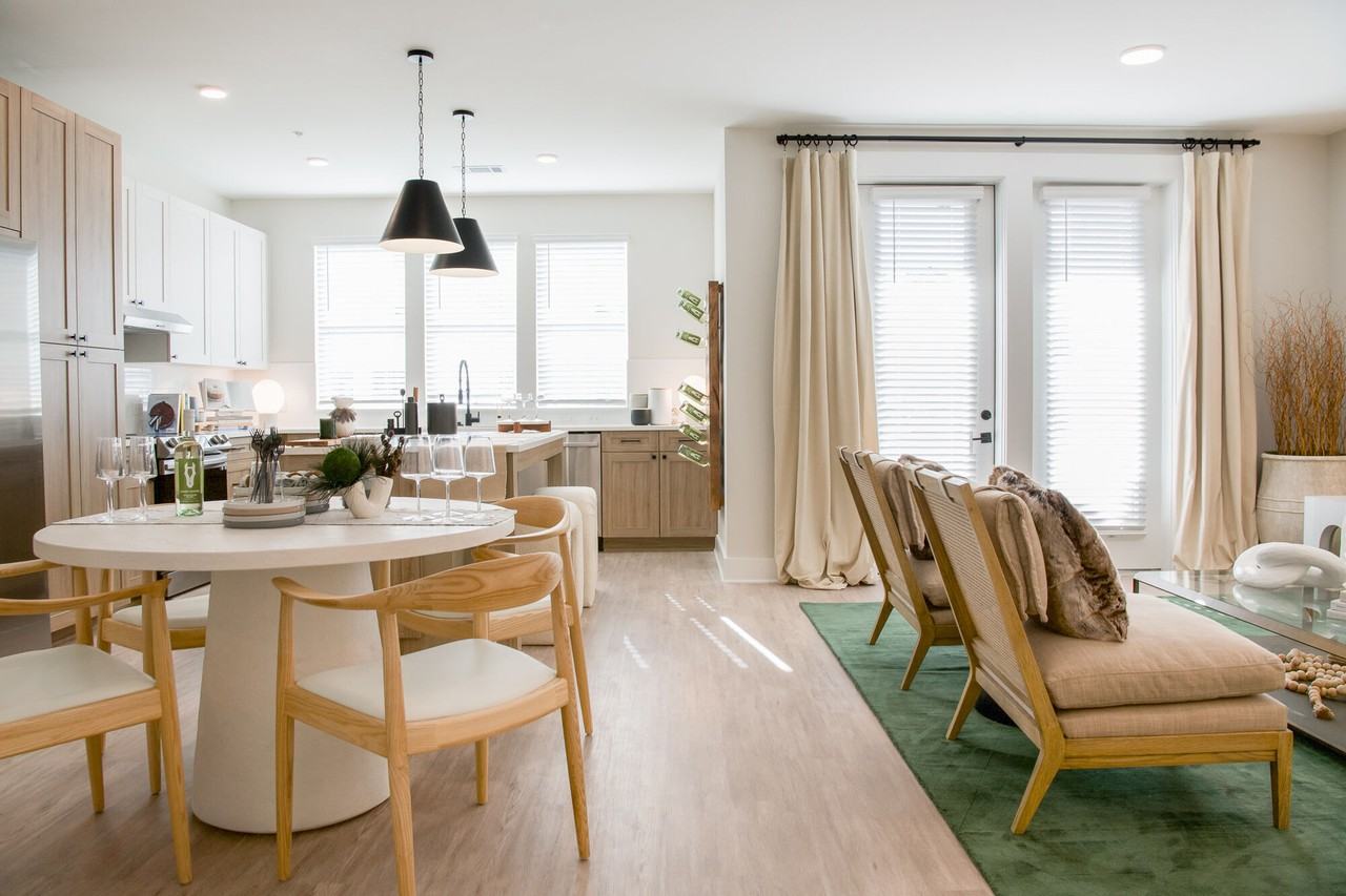 NOVEL River District By Crescent Communities - Photo 3 of 11