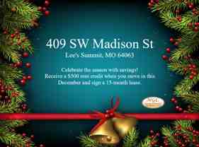 409 Southwest Madison Street - Photo 1 of 1