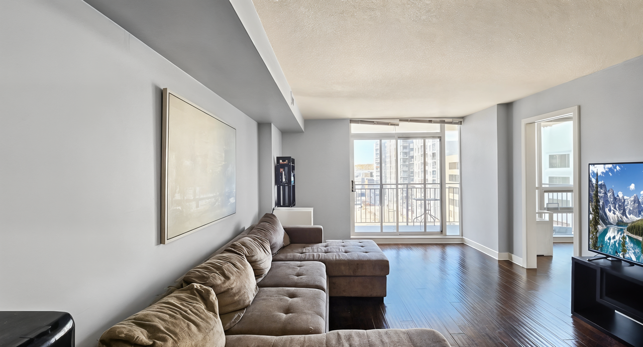 1110 11 Street SW #705 - Photo 3 of 14