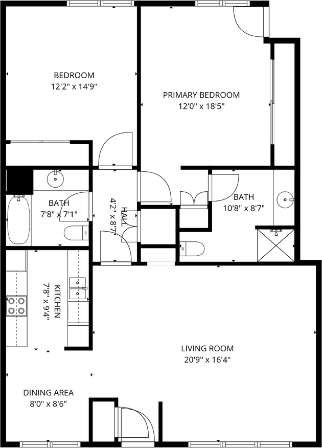 6001 Canterbury Dr - Photo 3 of 50