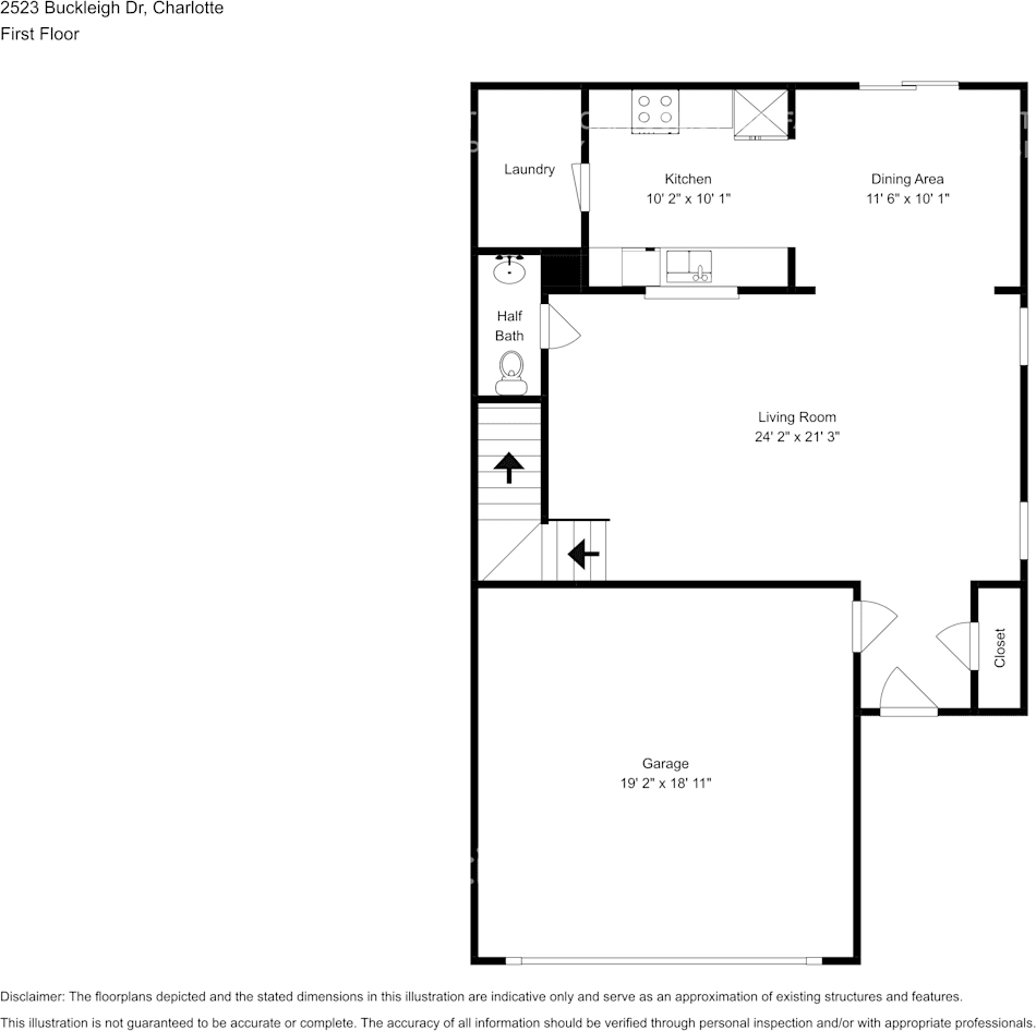 2523 Buckleigh Dr - Photo 2 of 19