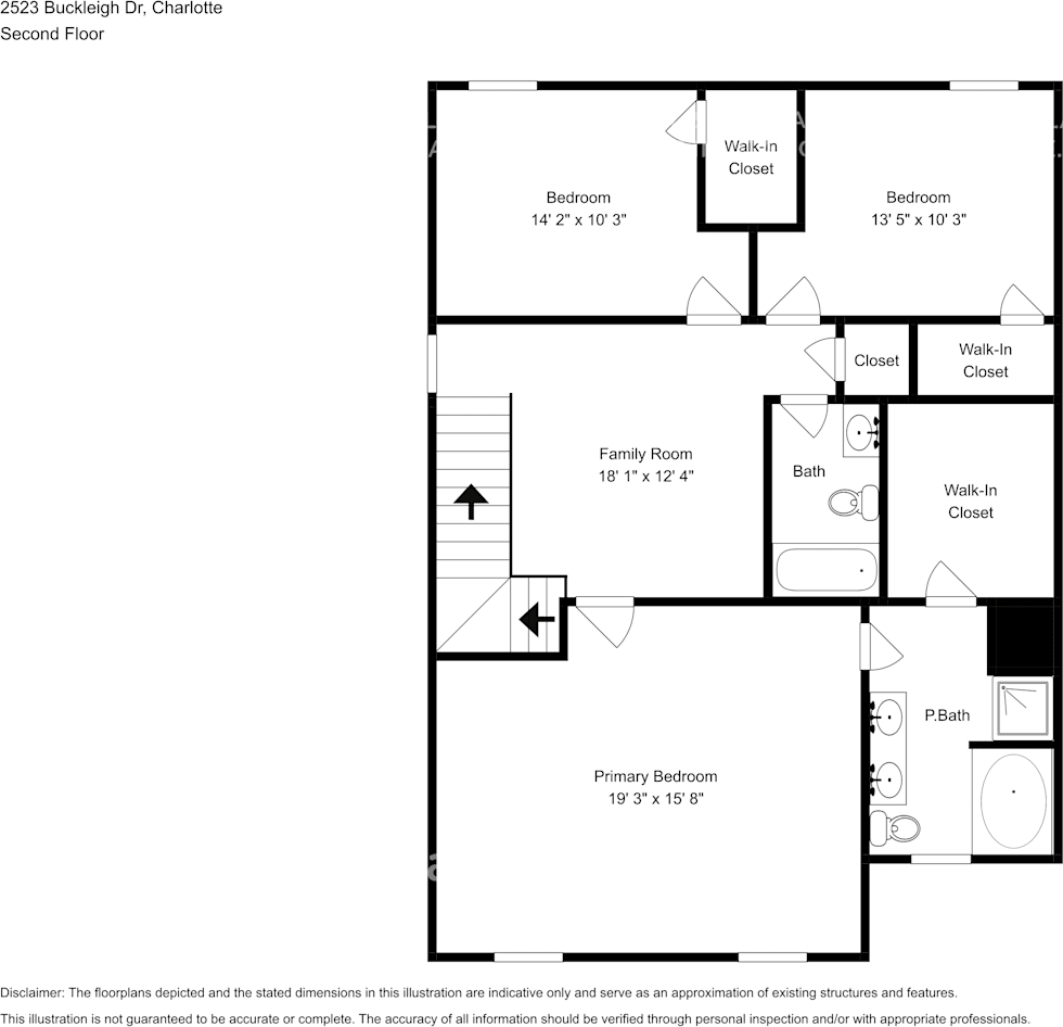 2523 Buckleigh Dr - Photo 3 of 19