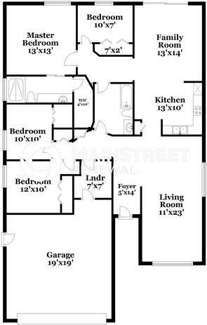 2826 Delcrest Court - Photo 2 of 16