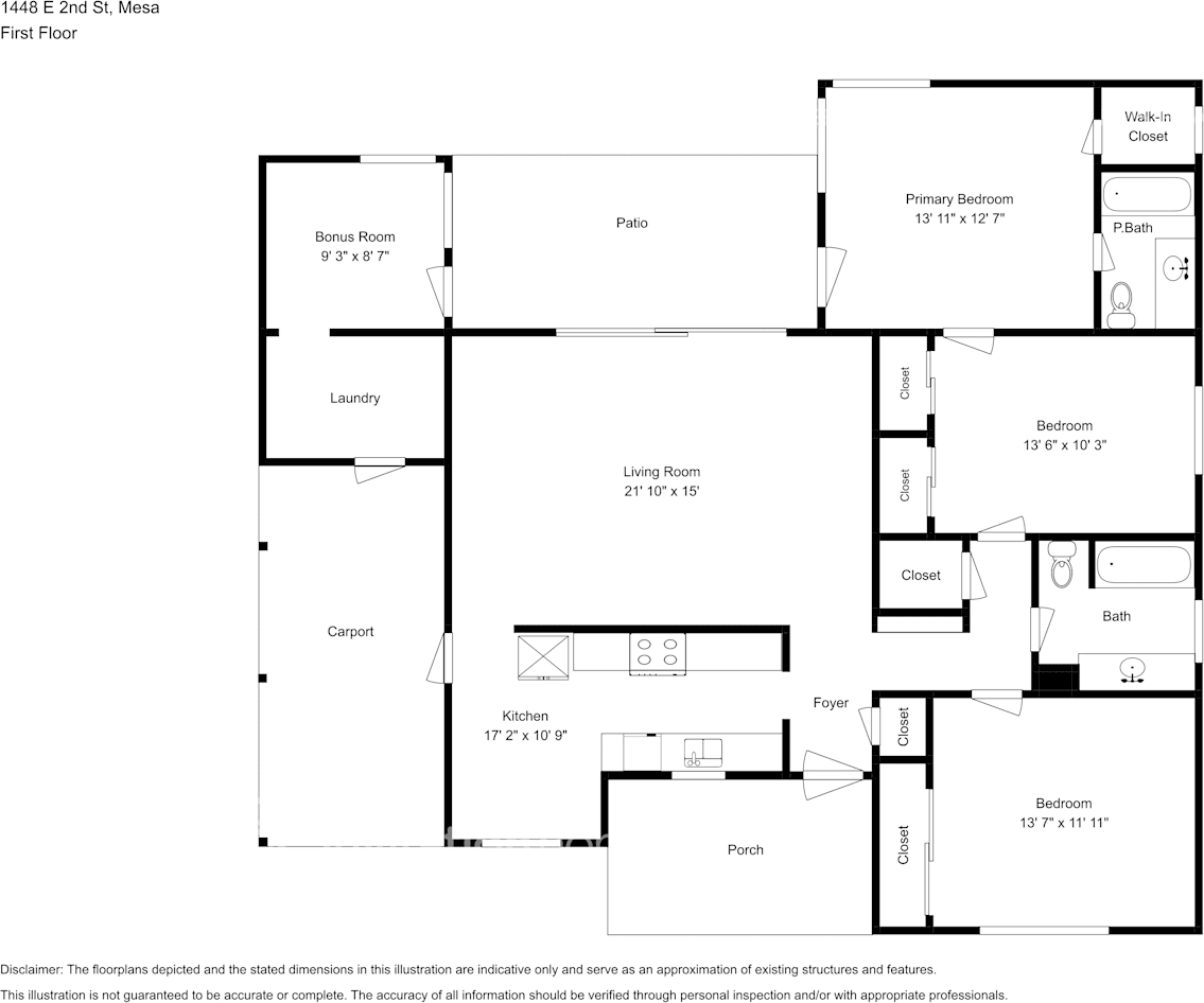 1448 E 2nd St - Photo 2 of 18