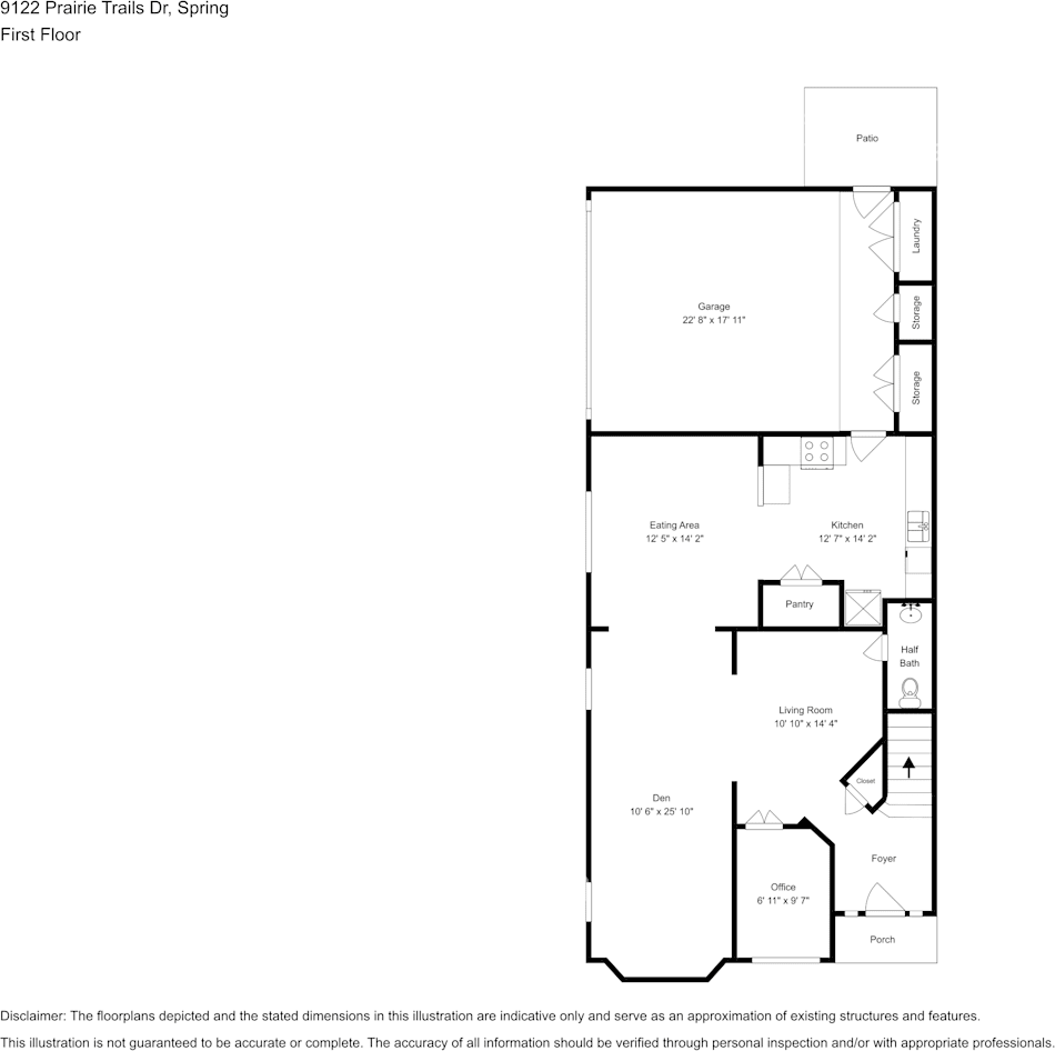 9122 Prairie Trails Dr - Photo 2 of 19