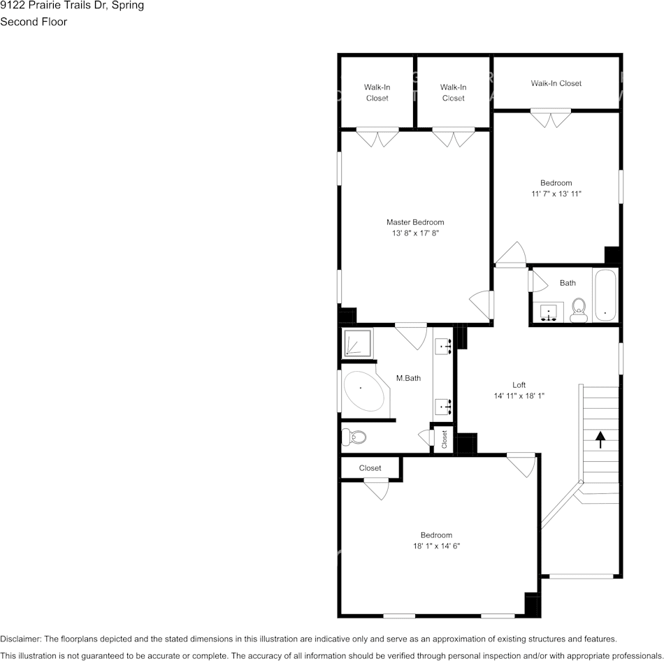 9122 Prairie Trails Dr - Photo 3 of 19