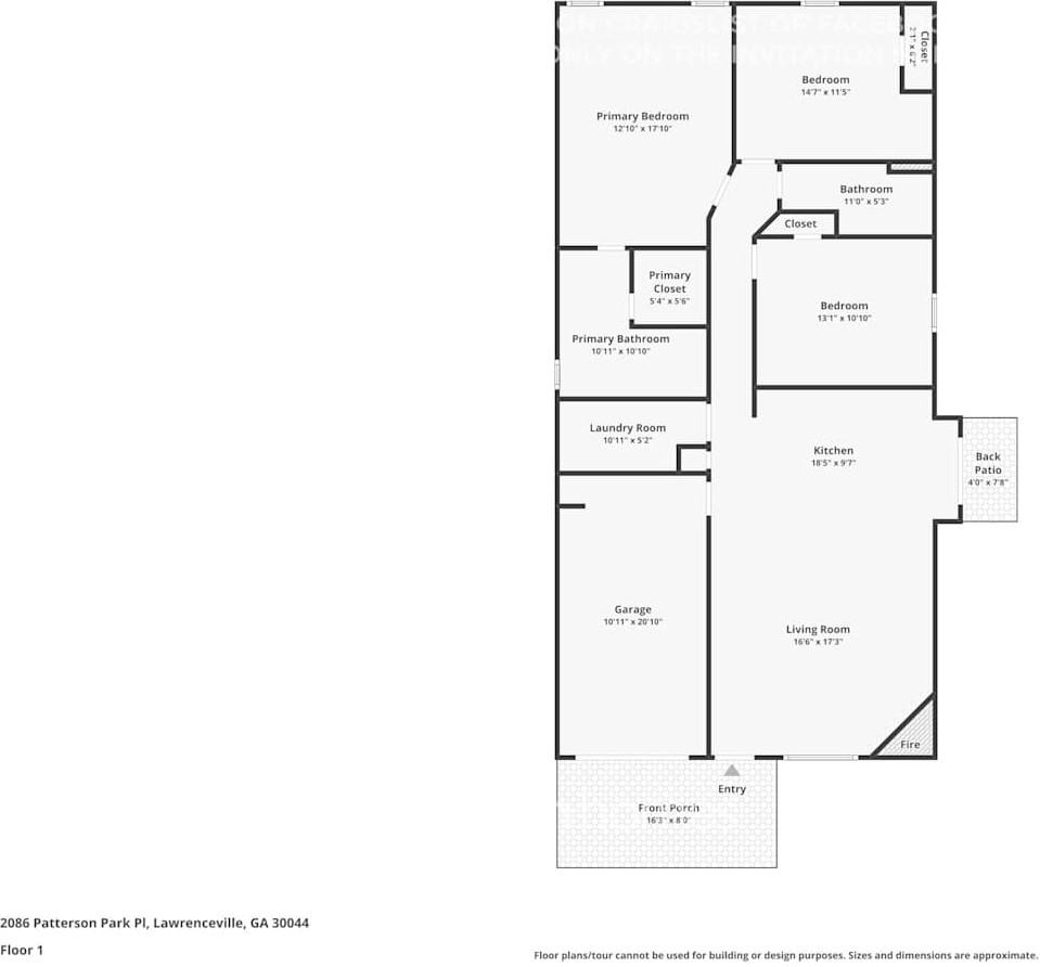 2086 Patterson Park Pl - Photo 2 of 17