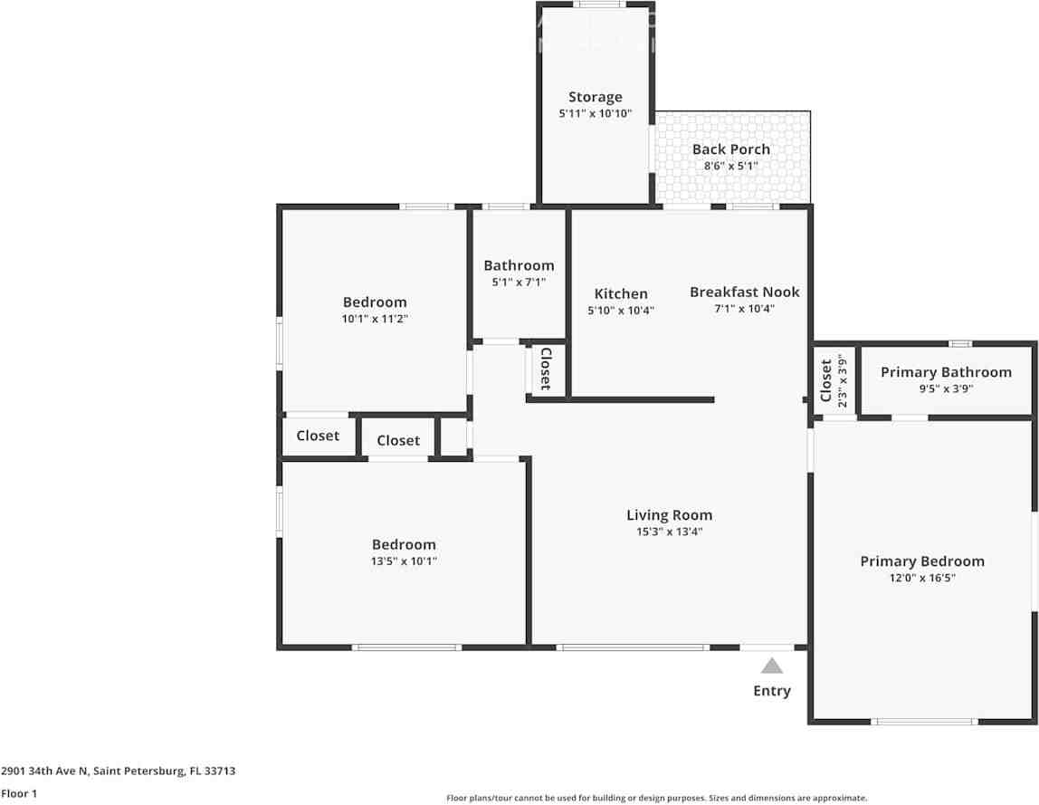 2901 34th Ave N - Photo 2 of 17