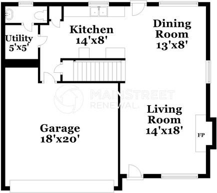 405 Hawthorne Circle - Photo 2 of 17
