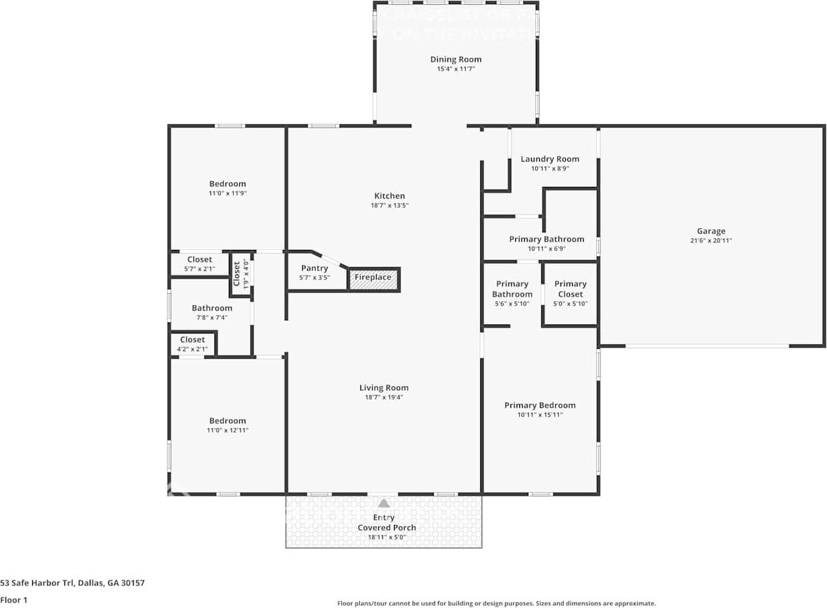 53 Safe Harbor Trl - Photo 2 of 17