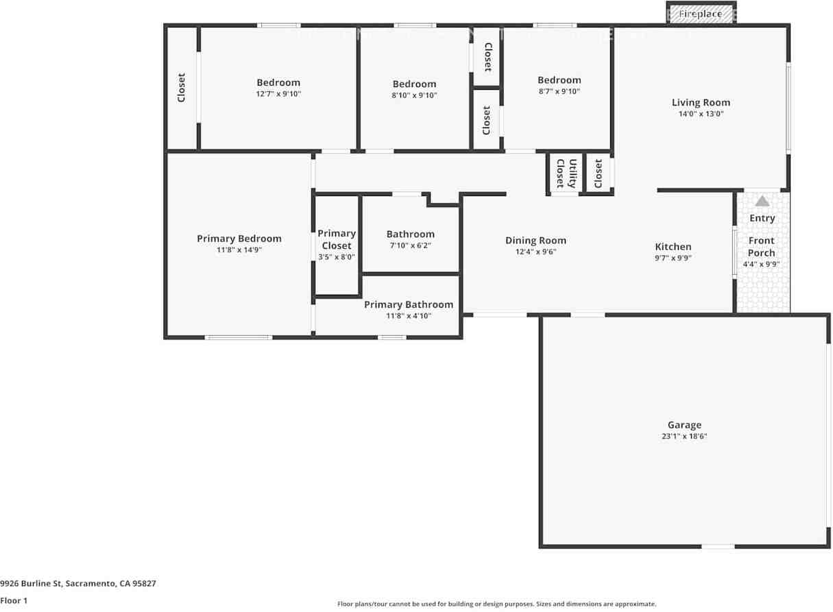 9926 Burline St - Photo 2 of 17